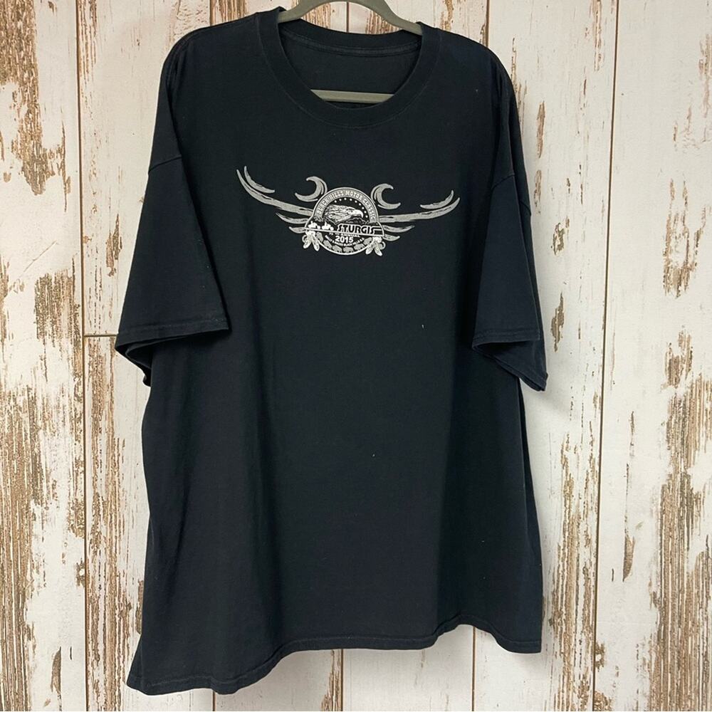 Sturgis Black Hills 75th Anniversary 2015, Similar to a size 3XL. Excellent cond